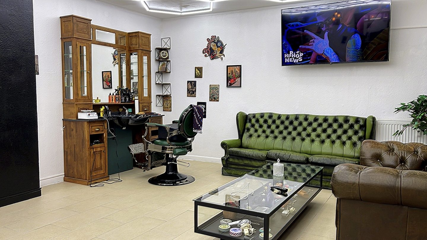 City Barbershop Roth