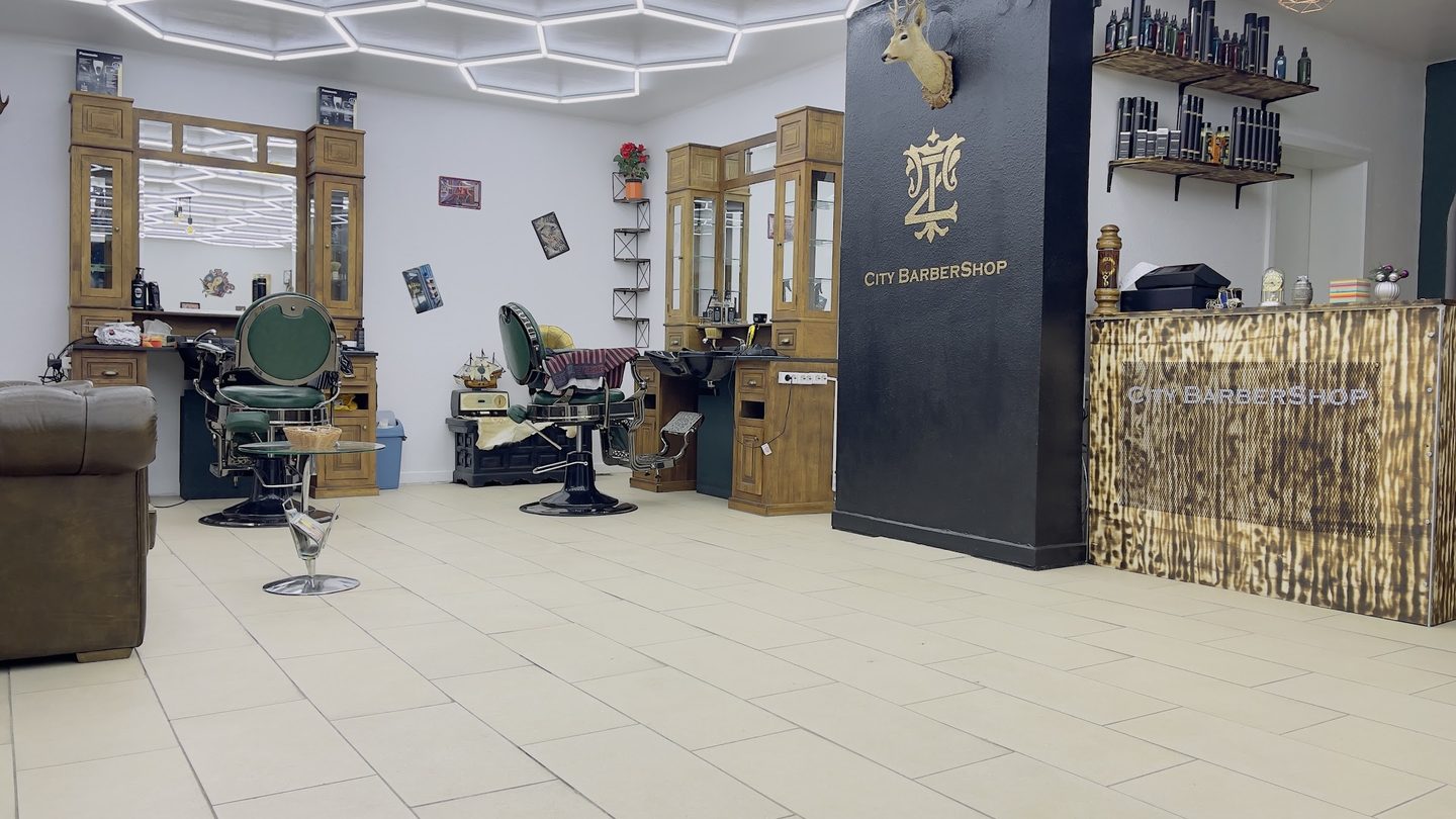 City Barbershop Roth