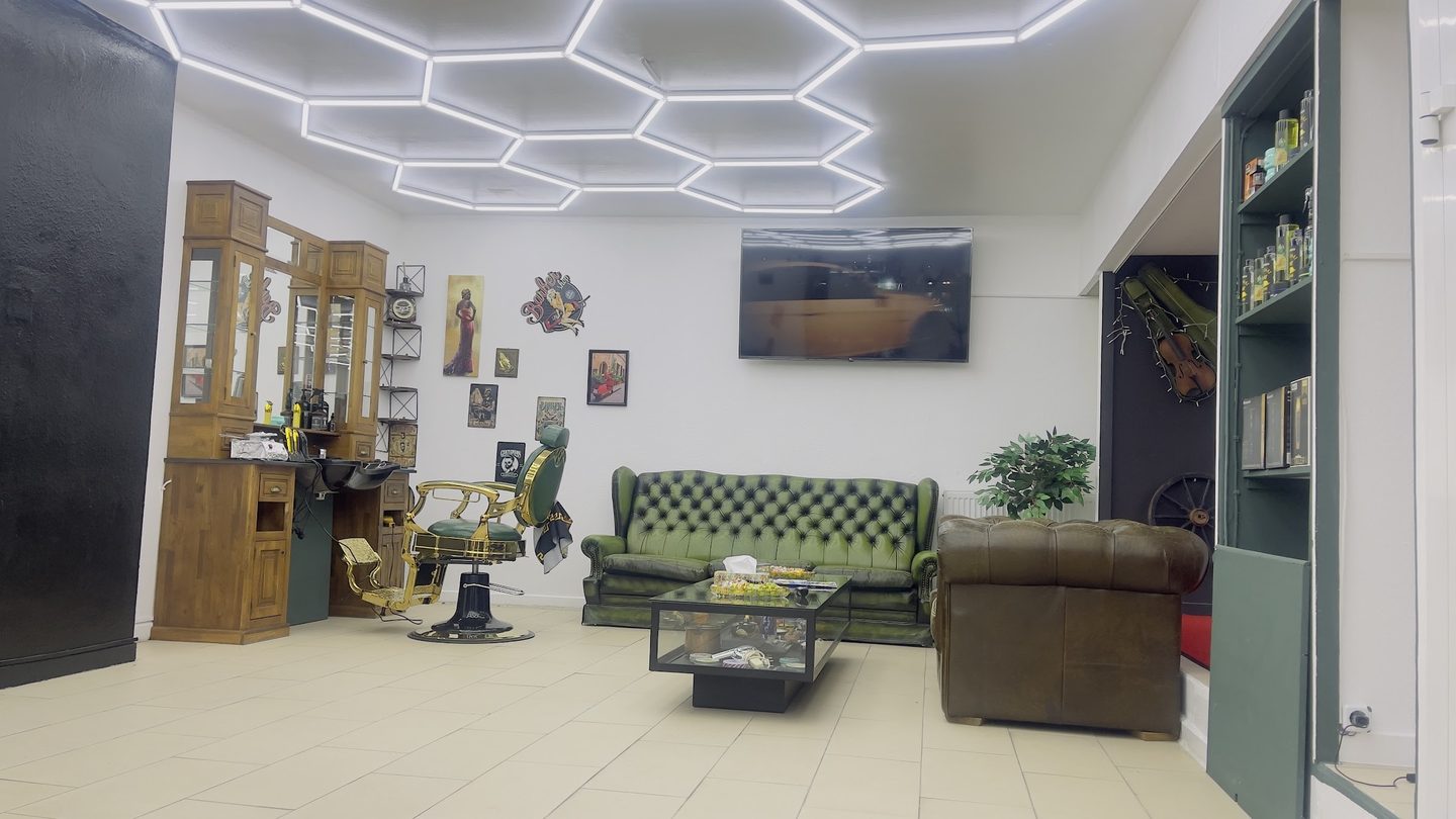 City Barbershop Roth