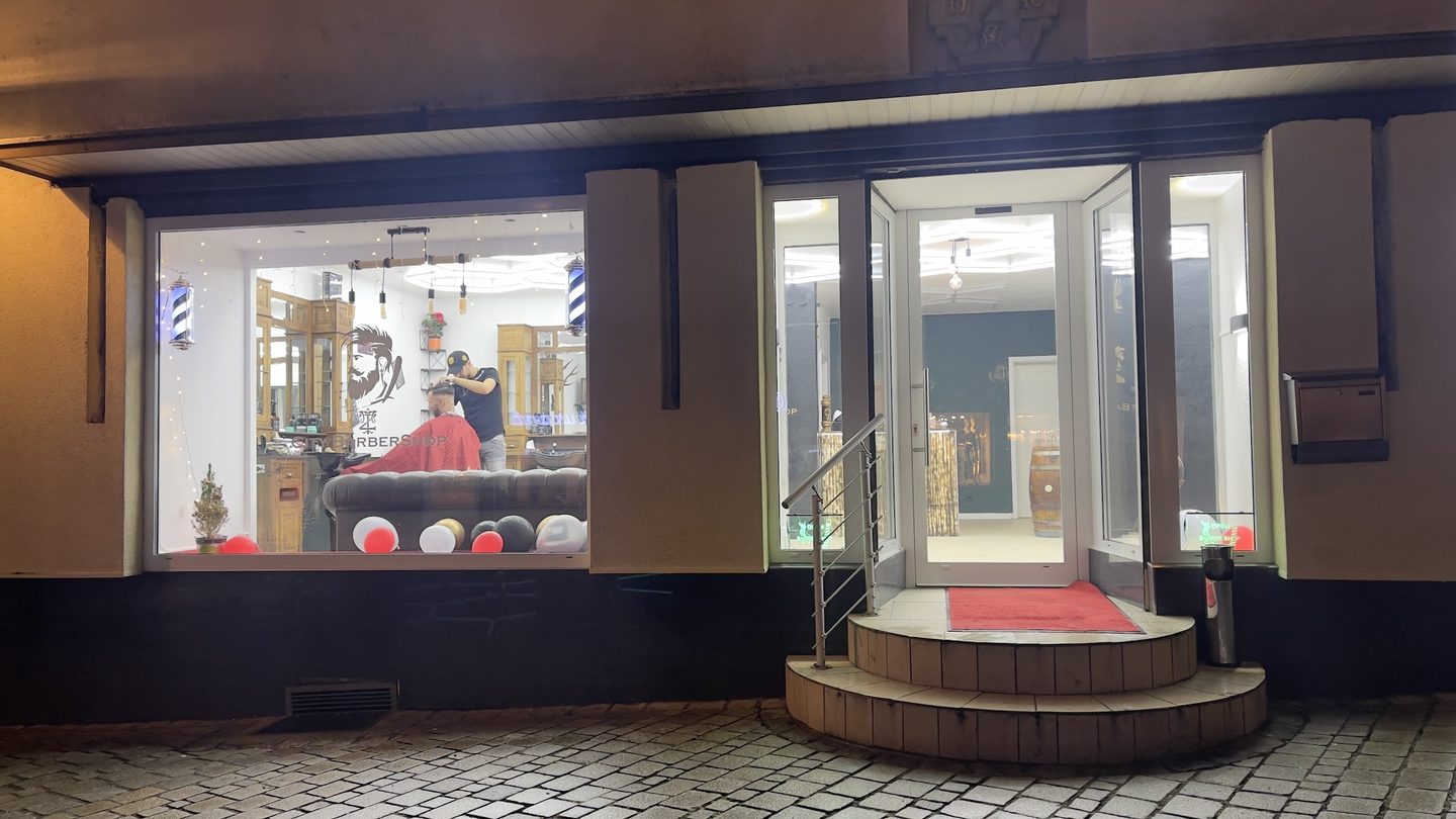 City Barbershop Roth
