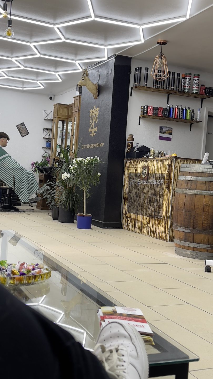 City Barbershop Roth