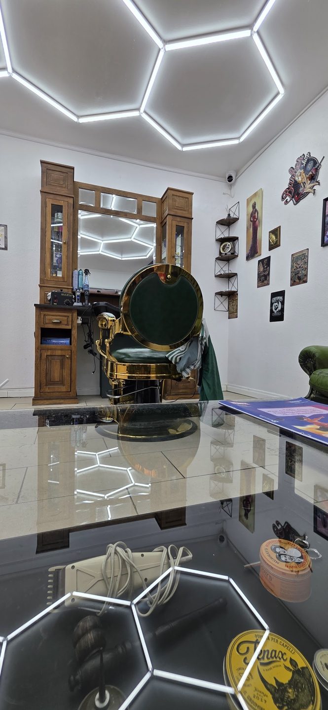 City Barbershop Roth